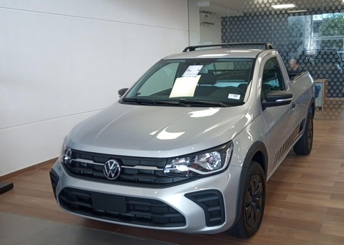 Volkswagen Saveiro 1.6 Trendline