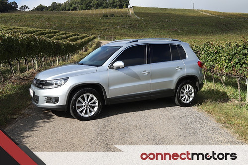 Volkswagen Tiguan 2.0 Tfsi 4motion - 2013