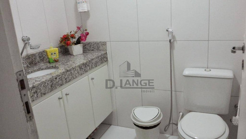 Apartamento Cobertura No Bairro Nova Europa, Campinas - Ap19554