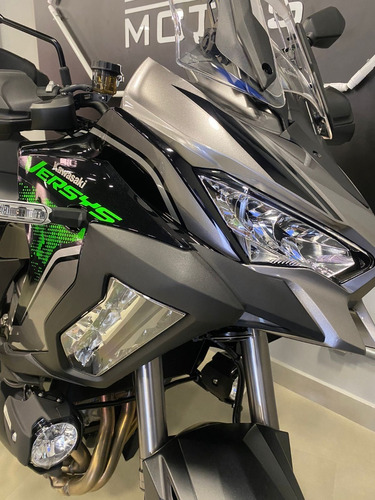 Versys 1000 Gt Abs 2023 - Te Ajudaremos A Realizar Seu Sonho