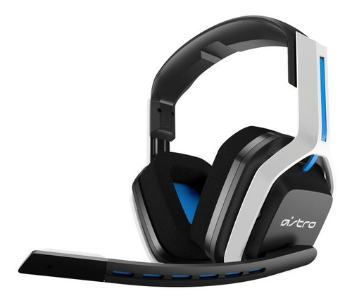 Imagen 3 de 4 de Audifonos Gamer Astro A20 Inalámbricos Blancos Pc Xbox Ps4