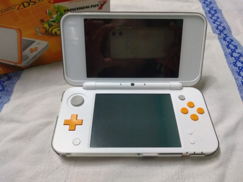 Nintendo 2ds Xl, Más Accesorios