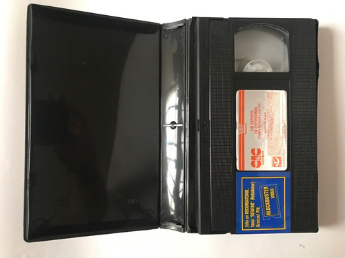 Vhs Ferris Bueller Day Off Un Experto En Diversiones Matthew (Usado)