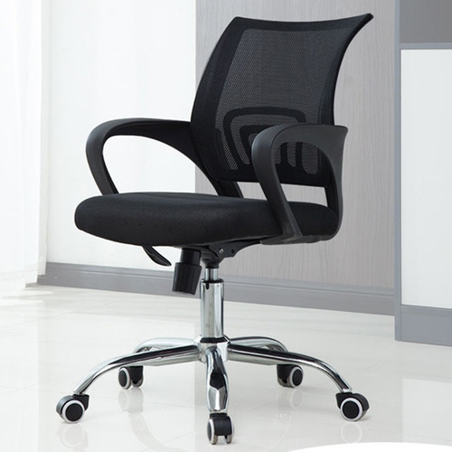 Imagen 8 de 9 de Silla Ejecutiva Ergonómica Reclinable Con Espaldar Grande