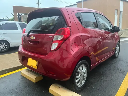 Chevrolet Spark 1.2 Gt Ltz
