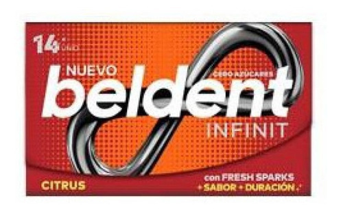 Beldent Infinit X 12u