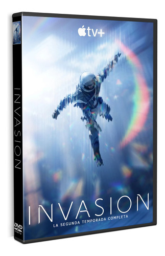 Invasion - Segunda Temporada - Dvd