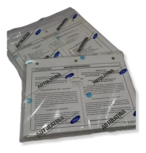 Catalogo De Repuestos Vw Pointer