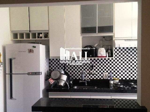 Imagem 7 de 20 de Apartamento Com 2 Dorms, Jardim Yolanda, São José Do Rio Preto - R$ 188.000,00, 60m² - Codigo: 2891 - V2891