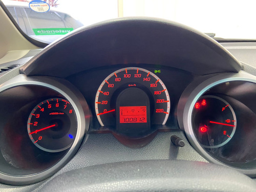 Honda Fit 1.4 Dx Flex 5p