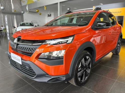Renault Kardian 1.0 TCE FLEX TECHNO EDC