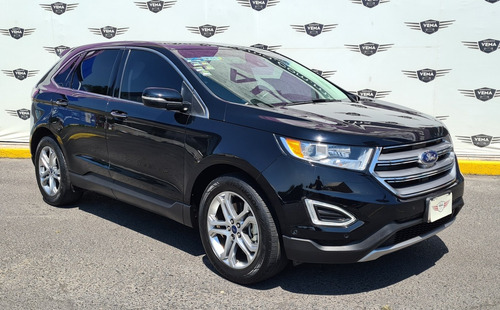 Imagen 7 de 15 de Ford Edge 2016 3.5 Titanium At