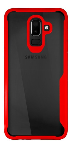 Funda Protector Autofocus J8 2018 Samsung - Otec