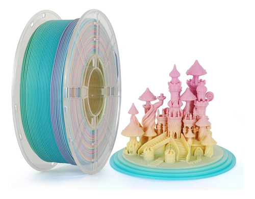 Filamento De Impresora 3d Kingroon Filamento Pla Filamento D