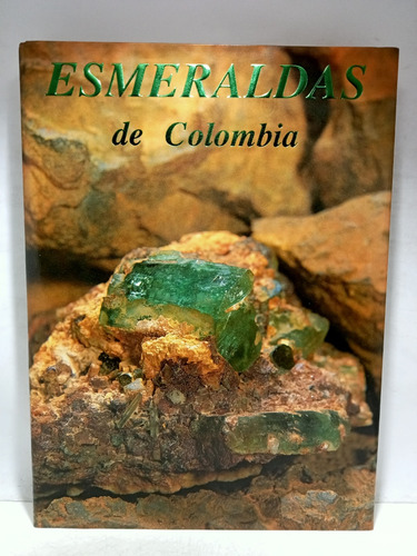 Esmeraldas De Colombia - Gustavo Rodríguez - 1992 