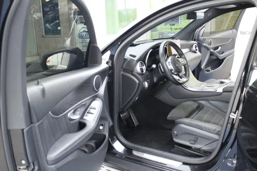Mercedes-Benz Clase GLC 2.0 4matic Coupe