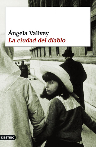 Ciudad Del Diablo Ad - Vallvey,angela