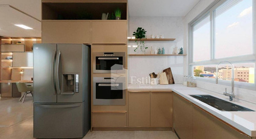 Imagem 5 de 30 de Apartamento 03 Quartos (01 Suíte) E 02 Vagas No Centro, São José Dos Pinhais - Ap3314