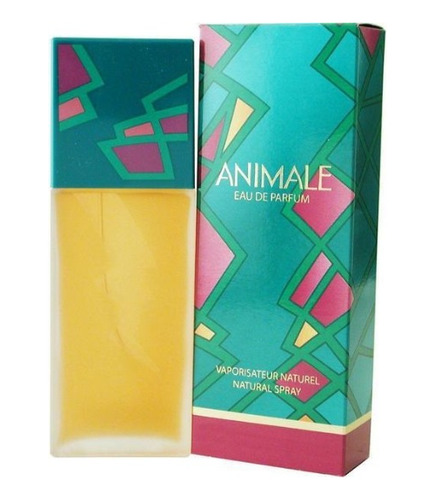 Animale Tradicional Edp 200ml Para Mujer 