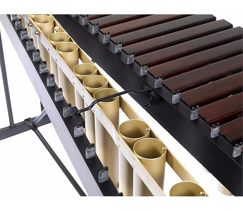 Marimba Yamaha De 4 1/3 Octavas De Padauk Africano Ym1430