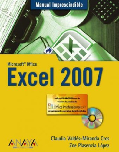 Excel 2007 / Zoe Plasencia Lopez