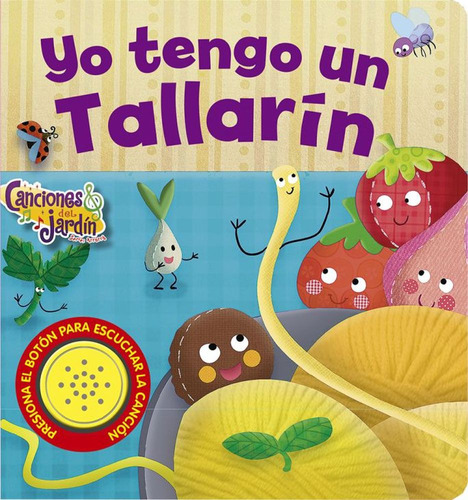 Yo Tengo Un Tallarin Editorial Latinbooks