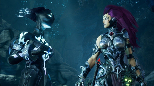Juego de rol de acción Darksiders 3 para Xbox One