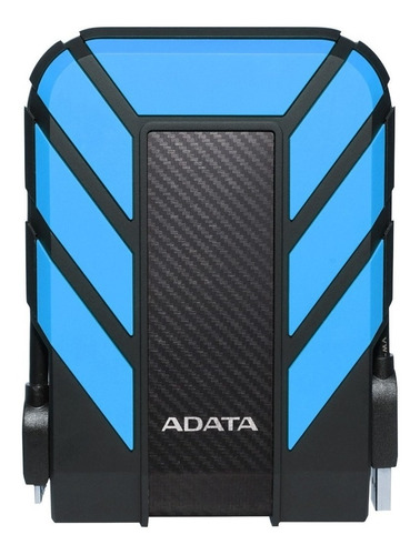 Disco rígido externo Adata HD710 Pro AHD710P-1TU31 1TB azul