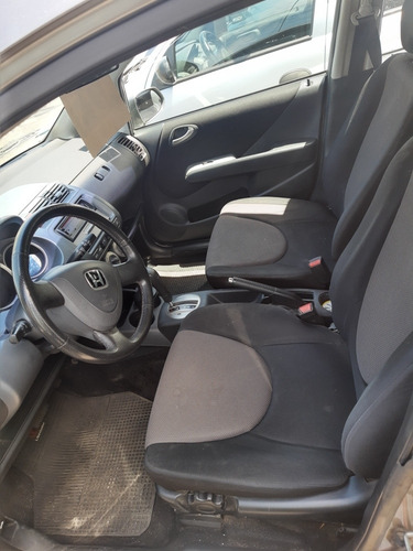 Honda Fit 1.5 Ex At 2007