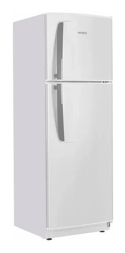 Heladera Con Freezer Patrick Hpk135bl01 277l Blanca