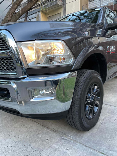 Imagen 16 de 16 de Dodge Ram 2500 6.7 Cummins