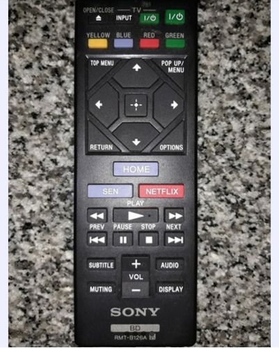 Imagen 4 de 4 de Reproductor Bluray Sony