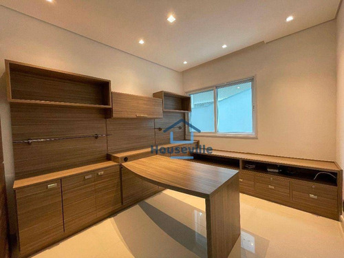 Imagem 21 de 30 de Casa À Venda No Villa Solaia - Ca1007