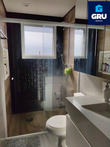 Imagem 11 de 21 de Apartamento Localizado No Jardim Santa Mena - Ap941
