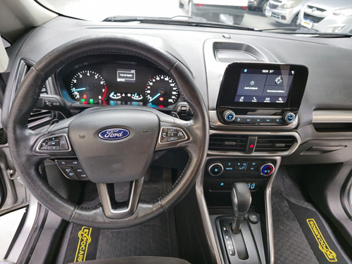 Ford Ecosport ECOSPORT SE 1.5 12V FLEX 5P AUT.
