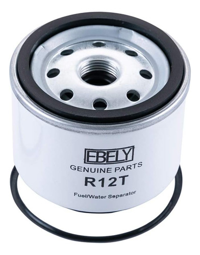 Filtro R12t  Accesorios De Combustible R12t Marine Spin-on 