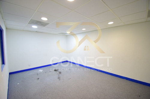 Oficina En Renta En Anzures 6c/2b/1e - Excelente Ubicación - 178m2