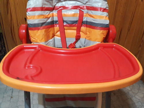 Silla Para Comer De Bebe Marca Bebesit