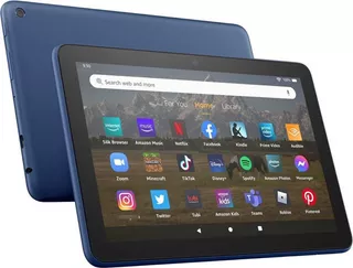 Tableta Amazon Fire Hd 8 32gb 2gb Ram 6 Core 2022