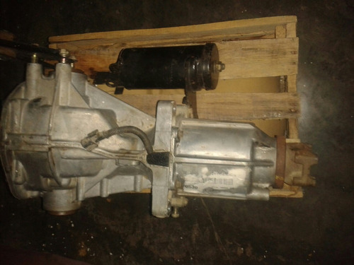 Transmision Trasera Eco Sport 2.0 Año 2006 Sincronica