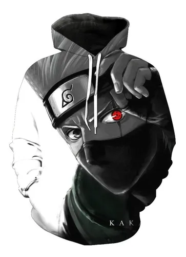 Sudadera Anime Naruto Akatsuki N01