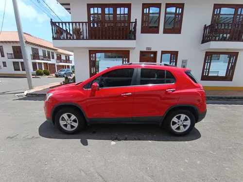 Chevrolet Tracker 1.8 Ls At