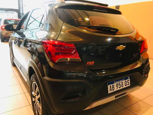 Chevrolet Onix 2017 1.4 Activ 98cv Imperdible!!!! Argemotors