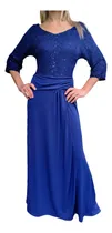 Comprar Vestido Fiesta Talles Grandes Y Especiales.