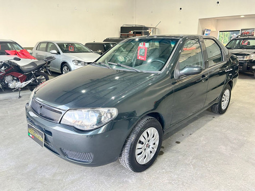 Fiat Siena 1.0 Mpi Fire 8V Flex 4P Manual