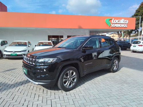 Jeep Compass 1.3 T270 TURBO FLEX LONGITUDE AT6