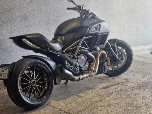 Ducati Diavel 1198 Dark