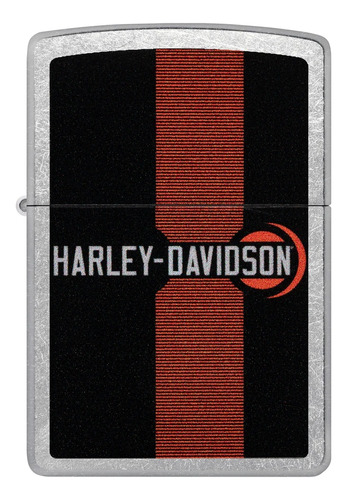 Encendedor Zippo 100% Original Diseño Harley Davidson 48604