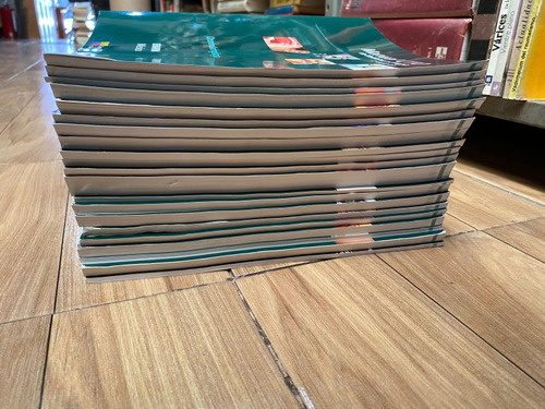 Manual Cto De Medicina Y Cirugía 1a. Edición (21 Tomos) (Usado)