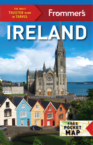 Frommer's Ireland, De Gordon, Yvonne. Editorial Frommermedia, Tapa Blanda En Inglés